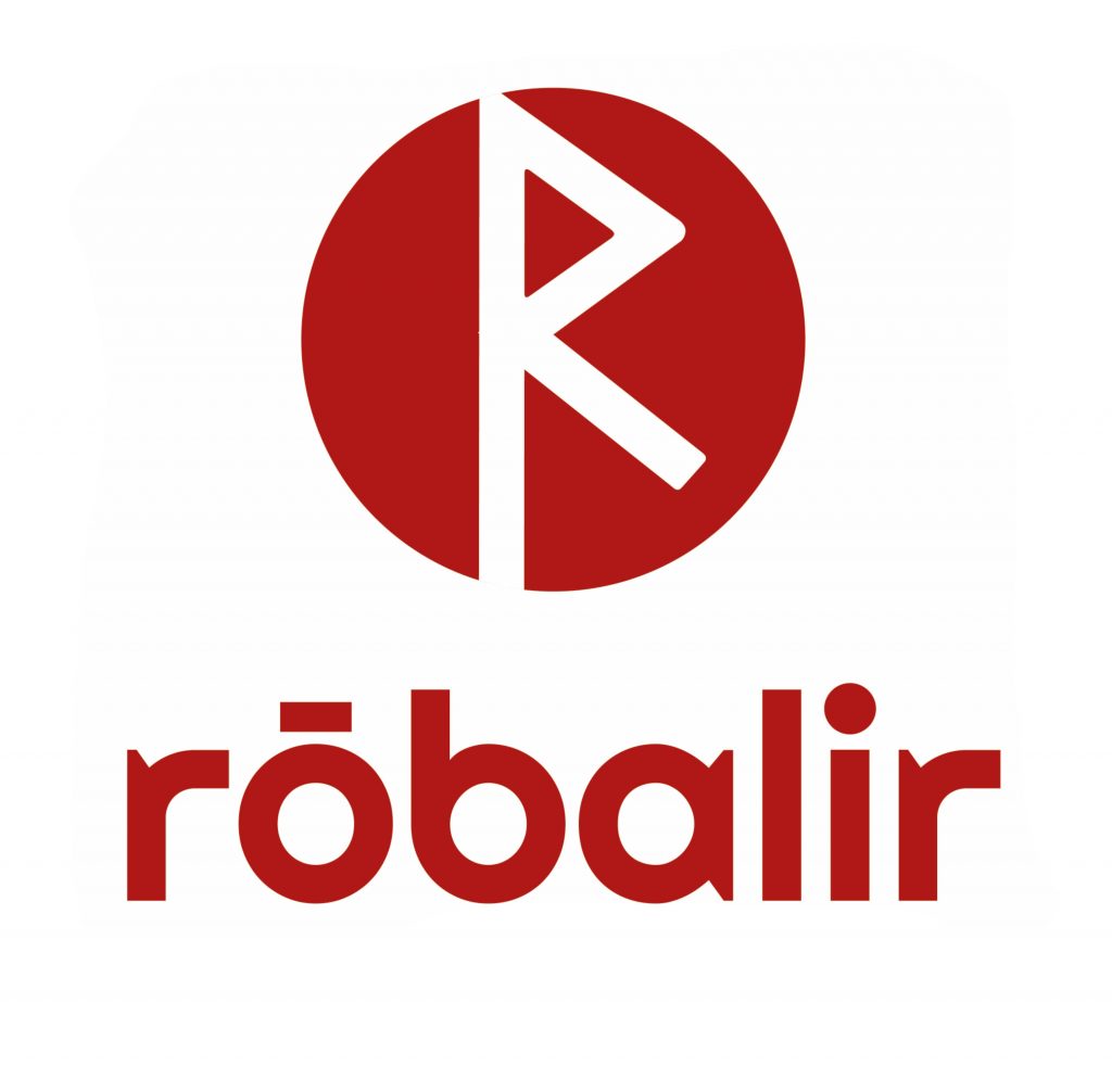 Logo Robalir